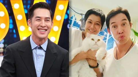 อั๊ต อัษฎา พูดเรื่องรักออกสื่อครั้งแรก! ตอบคำถามคนจับคู่จิ้นกับ ป๊อป อารียา