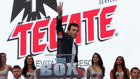 ตม.สหรัฐฯ จับกุม ฮูลิโอ ซีซาร์ ชาเวซ จูเนียร์  นักมวยดังเม็กซิโก 