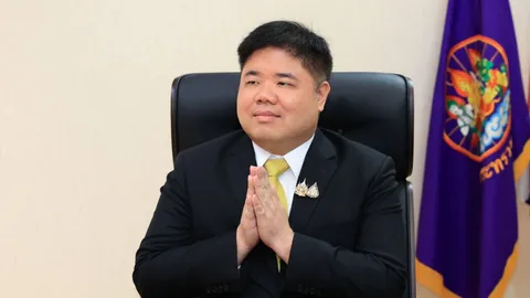 “พงศ์กวิน จึงรุ่งเรืองกิจ” เข้ากระทรวงแรงงาน ยอมรับ “ประหม่า” แต่พร้อมสู้