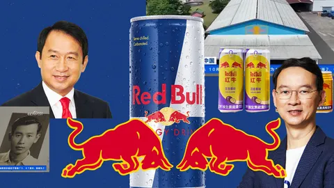 เบื้องหลังความมั่งคั่ง “ตระกูลอยู่วิทยา” ผู้บุกปั้นแบรนด์ไทย "กระทิงแดง-Red Bull" กินรวบตลาดโลก