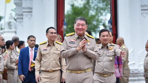 "ภูมิธรรม" ลั่น หมดยุคสิงห์หลายสี ขีดเส้น 3 เดือนนโยบายรัฐบาลต้องเห็นผล 