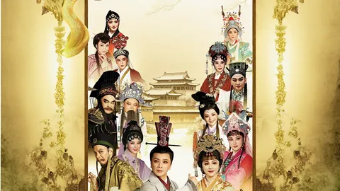 “ซีพี” มอบของขวัญมิตรภาพ 50 ปี สัมพันธ์ไทย-จีน งิ้วแต้จิ๋ว “มหาอุปรากรสะท้านปฐพี” 7 วัน 16 เรื่อง