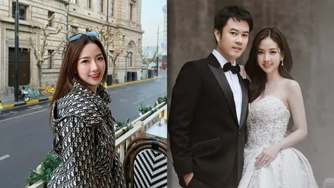 เปิดประวัติ หญิงออน ดวงพร สะใภ้ดาราดัง ภรรยา ตั้ม วิชญะ หลังดราม่าเดือดกับสาว LGBTQ+