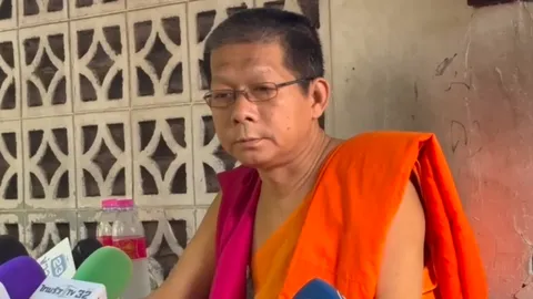 "พระนิทัศน์" ยืนยันไม่ได้ใส่ร้าย "เจ้าอาวาสวัดม่วง" หวังให้คนตาสว่างไม่ถูกหลอก