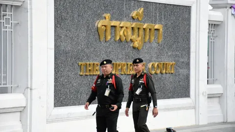 คดีทักษิณชั้น 14 เลื่อนไปไต่สวน 8 ก.ค. ศาลสั่งห้ามเผยแพร่คำเบิกความ