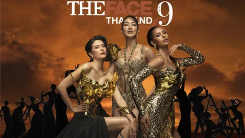 เดอะเฟซฯ ซีซั่น 6 มารีญา-แอนโทเนีย-แพนเค้ก นั่งแท่นเมนเทอร์ พร้อมเซอร์ไพรส์เด็ด