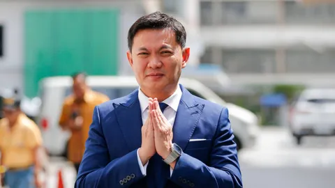 ประวัติ “ดร.เอ้ สุชัชวีร์ สุวรรณสวัสดิ์” ประกาศลาออก ปชป. เตรียมตั้งพรรคไทยก้าวใหม่