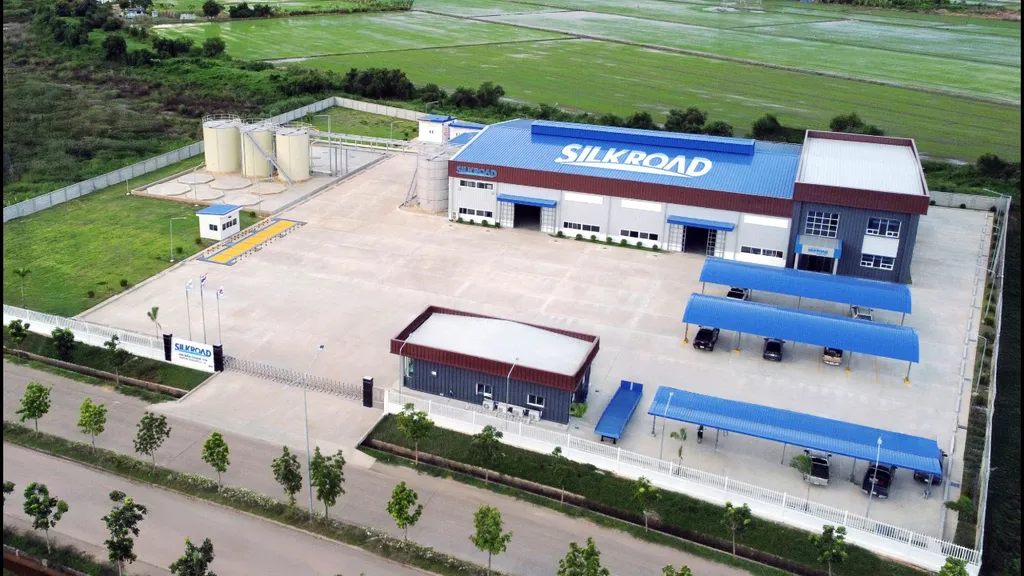 รอบรั้วการตลาด : ซิลค์โรดไทย เปิดโรงงานผลิตวัสดุอุปกรณ์ก่อสร้างด้วยนวัตกรรมใหม่