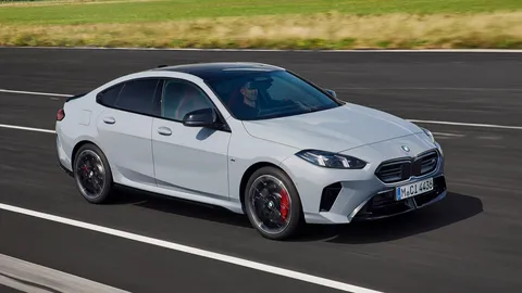  ประกอบไทยราคาดีงาม BMW 220 Gran Coupé M Sport Pro