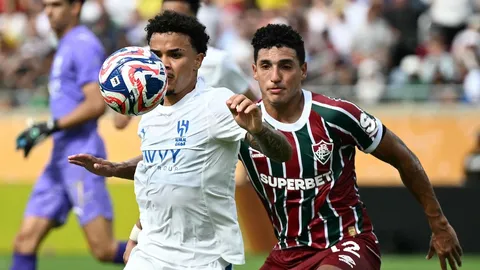 ผลบอล ฟลูมิเนนเซ่ แซงดับ อัล ฮิลาล ลิ่วตัดเชือก ฟุตบอลสโมสรโลก 2025