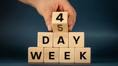 ทำงาน 4 วัน ดีจริงหรือ? เปิด 5 เหตุผลทำไมการทำงาน 4 วันต่อสัปดาห์ถึงดีต่อพนักงานและบริษัท