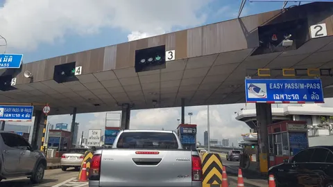 ทางด่วนฟรี เดือนกรกฎาคม 2568 เช็กชัดๆ ยกเว้นค่าผ่านทางพิเศษ 3 สายทาง วันไหนบ้าง