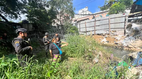 รวบ 2 สาวไทย รับจ้างข้ามแดนเปิดบัญชีม้า-สแกนหน้า ให้แก๊งคอลเซ็นเตอร์ปอยเปต