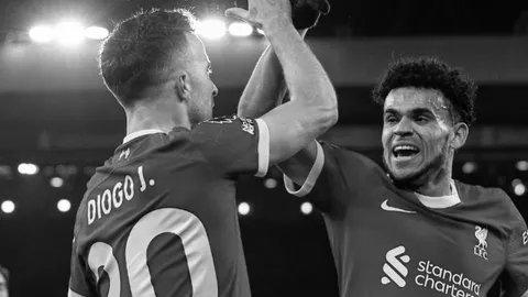 "ดิอาซ" เผยความรู้สึกแรก ตอนรู้ข่าวเศร้า ดิโอโก้ โชต้า เสียชีวิต