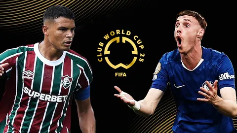 โปรแกรมฟุตบอล ชิงแชมป์สโมสรโลก 2025 รอบ 4 ทีมสุดท้าย วันที่ 8 ก.ค. 68 พร้อมช่องทางชมสด