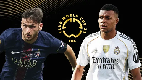 โปรแกรมฟุตบอล ชิงแชมป์สโมสรโลก 2025 รอบ 4 ทีมสุดท้าย วันที่ 9 ก.ค. 68 พร้อมช่องทางชมสด