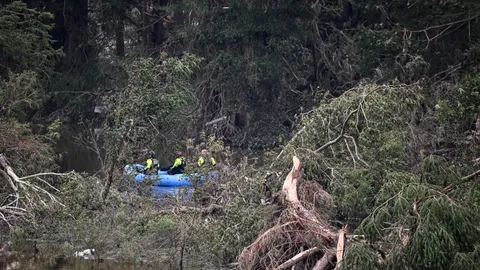 ยอดตายน้ำท่วมฉับพลันเท็กซัสพุ่งเป็น 80 ศพ ทรัมป์อาจลงพื้นที่วันศุกร์