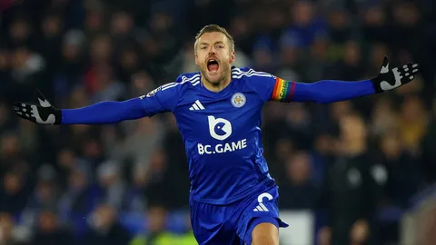 เชื่อในความคม “ทีมดีกรีแชมป์” เตรียมกระชาก “วาร์ดี” ระเบิดตาข่าย