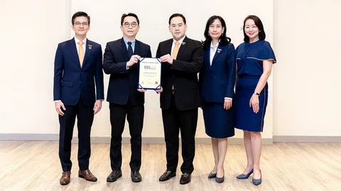 CKPower ติดทำเนียบหุ้น ESG100 ต่อเนื่องเป็นปีที่ 4