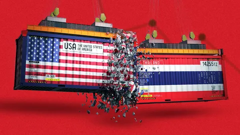 ไทยเจรจาการค้าสหรัฐฯ ไม่จบ หวั่นกดตลาดหุ้นร่วงอีก เปิดกลยุทธ์ลงทุน เอาตัวรอดอย่างไร ?