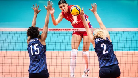 “เซอร์เบีย” เอาจริง! ส่งชื่อ “บอสโควิช” โกยแต้มหนีตกชั้น VNL 2025