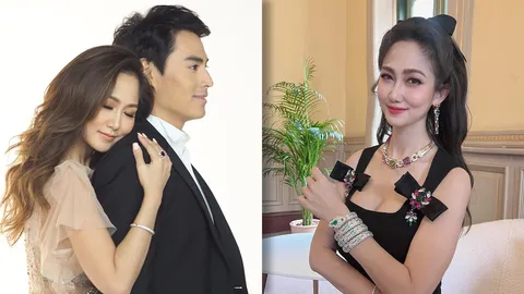 เปิดประวัติไฮโซน้ำหวาน พัสวี ภรรยาคนเก่งของนาวิน ต้าร์ เจ้าของคลินิกดัง