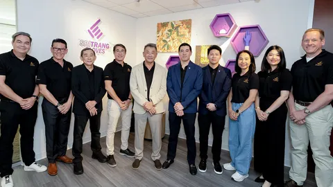 ศรีตรังโกลฟส์ เปิดสำนักงานใหม่ ณ เมืองชิคาโก สหรัฐอเมริกา เสริมศักยภาพการเติบโตระดับโลก