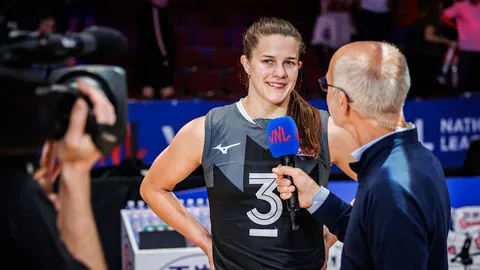 เข้าทาง “วอลเลย์บอลหญิงไทย” หนีตกชั้น VNL 2025 “แคนาดา” อดใช้เดอะแบก