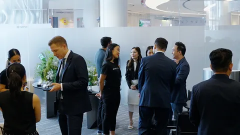 JAI x World จากไอเดียสู่การสร้างสรรค์พื้นที่แห่งนวัตกรรมระดับโลก