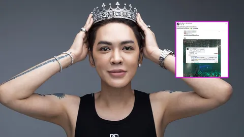 สาวอ้างเป็นเพื่อนปรางทิพย์ แซะ ดัง พันกร ปมร้องเพลง HBD เจอแม่นายบุกถึงเฟซบุ๊ก