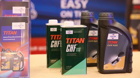 ฟุคส์ ลูบริแคนท์ส มั่นใจตลาดไทยเติบโต ชูเทคโนโลยีสารหล่อลื่นคุณภาพจากเยอรมนี