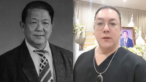 โก้ ธีรศักดิ์ เผยต้นเหตุสุดสะเทือนใจที่ทำให้คุณพ่อเสียชีวิต เกิดจากภัยใกล้ตัว