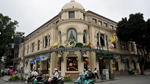 จีดีพีเวียดนาม โตพุ่ง 7.52% สูงสุดในรอบ 14 ปี