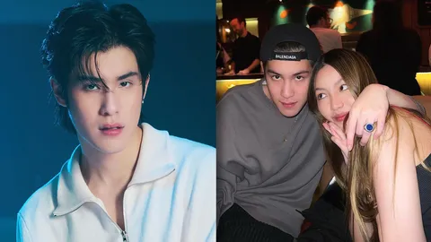 เพจดังจับพิรุธ เจ้านาย จินเจษฎ์ กลับมาโสดแล้ว? หลังไม่เห็นรูปคู่ อันฟอลโลว์ไอจีแฟนสาว