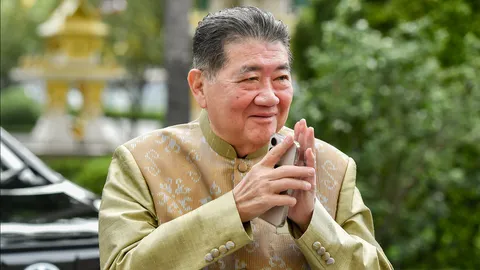 ครม. เห็นชอบถอนร่าง พ.ร.บ.เอ็นเตอร์เทนเมนต์คอมเพล็กซ์ ออกจากสภาฯ