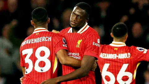 “โกนาเต” ปัดสัญญาใหม่ “ลิเวอร์พูล” ล็อคมง “เรอัล มาดริด” เป็นทีมใหม่ในอนาคต