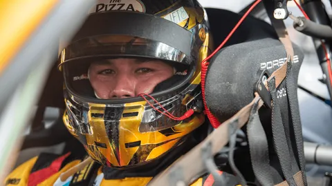 แซนดี้ ซิ่งคู่บอสใหญ่บี-ควิก ผงาดโพเดียมบางแสนกรังด์ปรีซ์ 2025