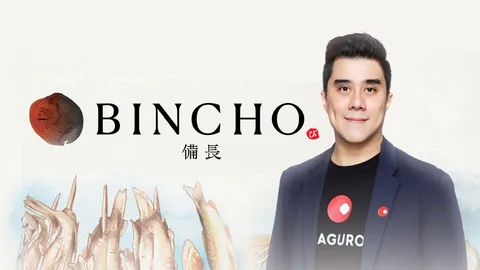 ธุรกิจอาหารญี่ปุ่นโตแกร่ง มูลค่า 20,000 ล้าน มากุโระ ส่ง “บินโช” แบรนด์น้องใหม่ลงตลาด