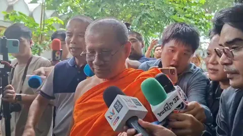 พศ.-ตร.ปูพรมตรวจวัดม่วง เร่งตรวจสอบเส้นเงินบัญชีวัด ชาวบ้านโวย “เก่งแต่กับพระ”