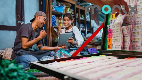 คนไทยกู้สินเชื่อ วันหวยออกมากที่สุด ดันตลาดนาโนไฟแนนซ์ FINNIX ปักธงสินเชื่อรวมปีนี้ 5.7 หมื่นล้าน