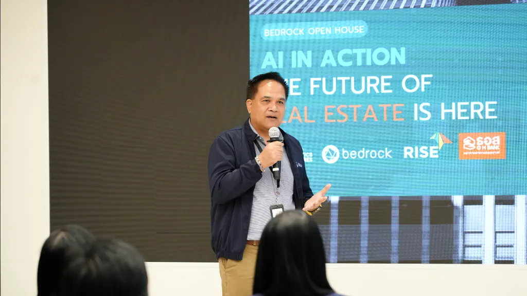 รอบรั้วการตลาด: เบดร็อค อนาไลติกส์ ใช้ Location Intelligence ช่วยจัดการอสังหาฯ