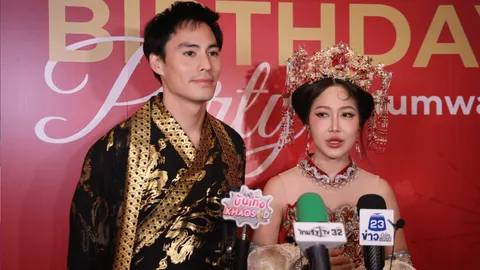 ไฮโซน้ำหวาน ภรรยา นาวิน ต้าร์ เล่าละเอียดเหตุการณ์ที่ลูกๆ เจอในร้านกาแฟจนเกิดดราม่า