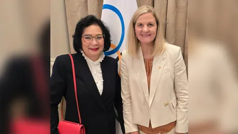 ‘ไอโอซี ยุคใหม่’ เดินหน้าไปด้วยกัน 