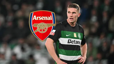 อาร์เซนอล ระวังไว้ "ทีมดัง" พร้อมปาดหน้าคว้า "เยอเคเรส" หากปิดดีลไม่สำเร็จ