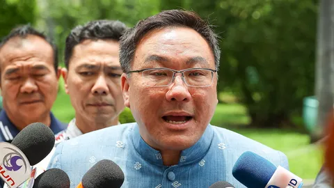 ครม.ยอมถอนปมร้อน กม.กาสิโน ออกจากสภา อ้างดึงกลับมาทบทวน ทำให้ชาติ ‘เดินหน้า’ ต่อ