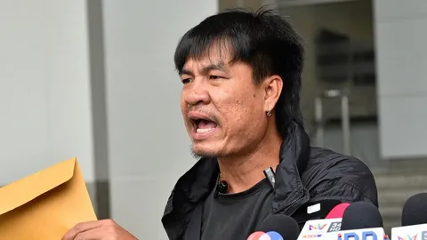 “จอนนี่มือปราบ” ยื่นป.ป.ช. ฟัน 157 อธิบดีกรมพัฒนาสังคม ท็อปสั่งยึดกติกา บี้สอบรุกที่นิคม