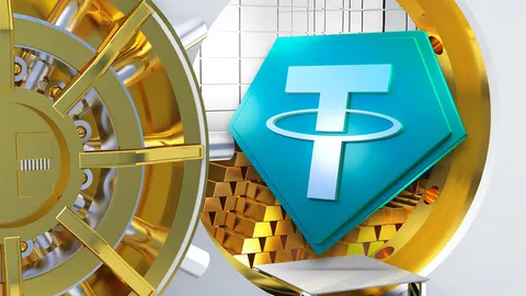 Tether ขึ้นแท่นหนึ่งในผู้ถือ“ทองคำ”รายใหญ่ของโลก นอกเหนือจากรัฐบาลและธนาคาร เก็บไว้กว่า 80 ตัน