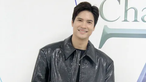 ไมค์ ลุยงานอินเตอร์ ถ่ายรายการ "ว่านอู้ซิ่ว" เล่นจริงเจ็บจริง พร้อมลุยบทบาทใหม่ในฐานะผู้จัด