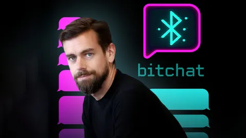 ผู้ก่อตั้ง Twitter ทำแอปฯ แชทใหม่ "BitChat" ส่งข้อความได้แม้ไม่มีเน็ต คิดค้นเพื่อความเป็นส่วนตัว