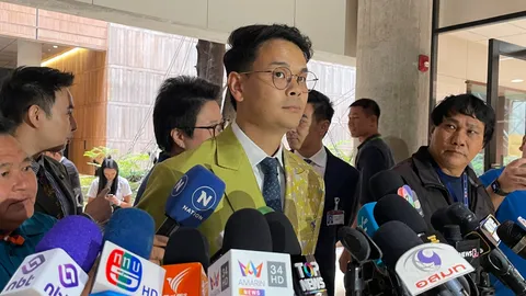 “ไชยชนก” ขออย่าด่วนเรียกงูเห่า หลัง 3 สส.ภูมิใจไทยโหวตสวนมติพรรคร่างเอ็นเตอร์เทนเมนต์ฯ